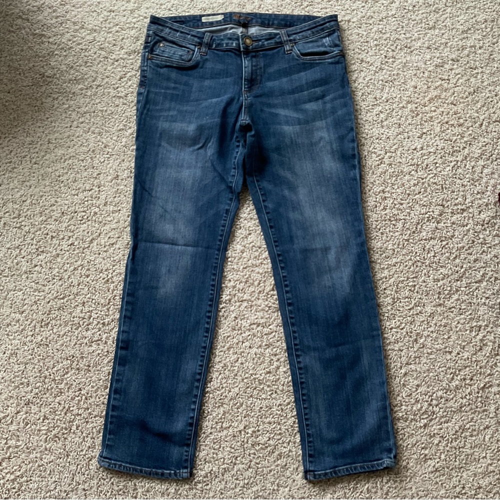 KFTK Catherine Boyfriend Jeans Size 10